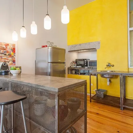 Apartment Your In Lisbon, Baixa Lisbon