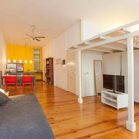 Your In Lisbon, Baixa Apartment