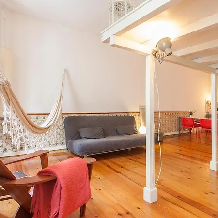 Daire Your In Lisbon, Baixa