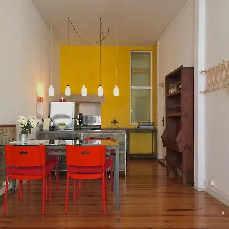 Your In Lisbon, Baixa Apartment