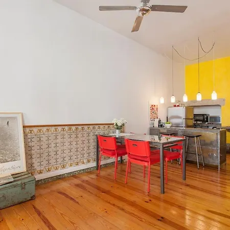 Your In Lisbon, Baixa Daire *