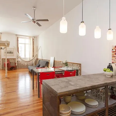 Your In Lisbon, Baixa Lisboa