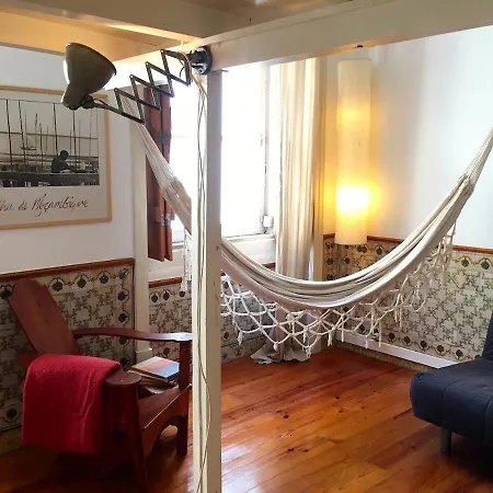 Appartement Your In Lisbon, Baixa Lissabon