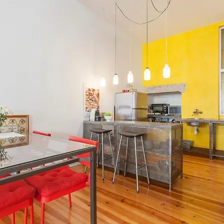 Your In Lisbon, Baixa リスボン