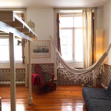 Your In Lisbon, Baixa דירה *