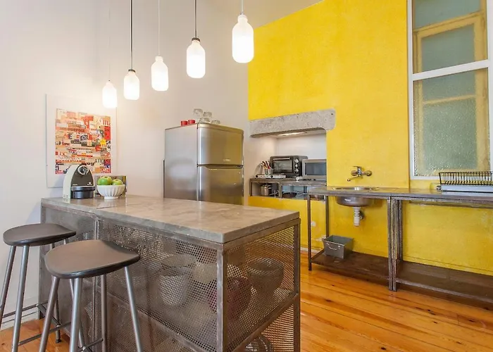 Lejlighed Your In Lisbon, Baixa Lisboa