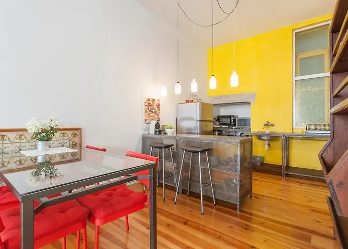 Your In Lisbon, Baixa Lisboa