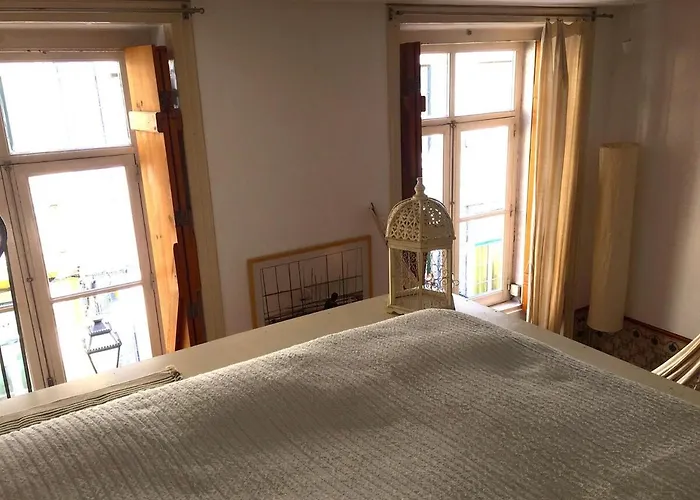 Your In Lisbon, Baixa Lejlighed Lisboa