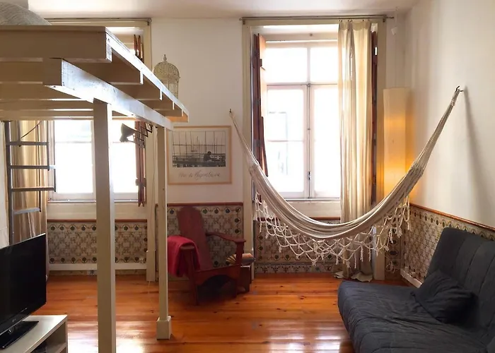 Your In Lisbon, Baixa Lejlighed *