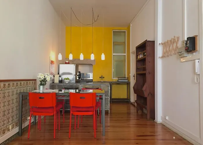 Your In Lisbon, Baixa Lejlighed