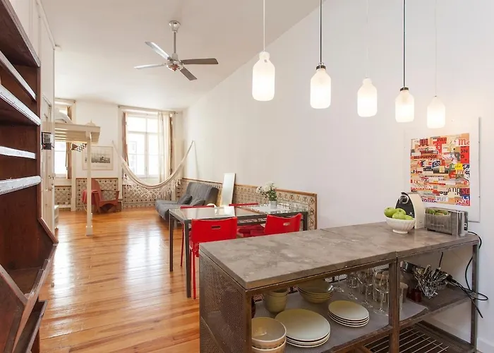 Your In Lisbon, Baixa Lisboa