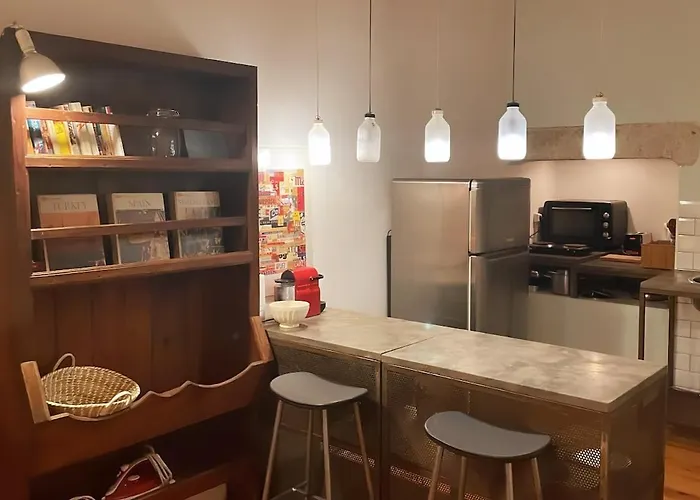 Your In Lisbon, Baixa